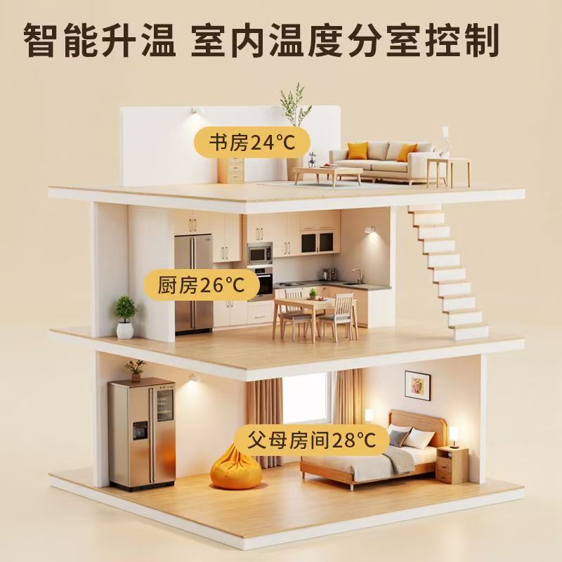 武鸣县 石墨烯电地暖公司哪家好？户型适配方案指南